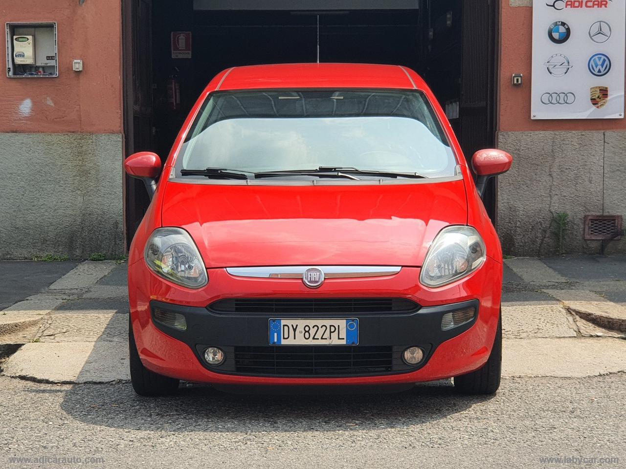 FIAT Punto Evo 1.4 3p. Dynamic GPL