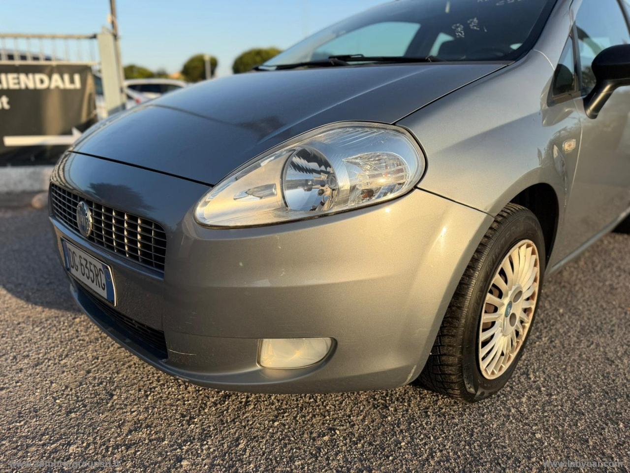 FIAT Grande Punto 1.2 3p. Dynamic