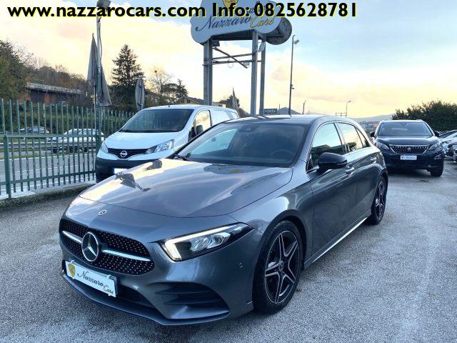 MERCEDES-BENZ A 200 d Automatic Premium AMG/NAV/FARI LED/TELECAMERA
