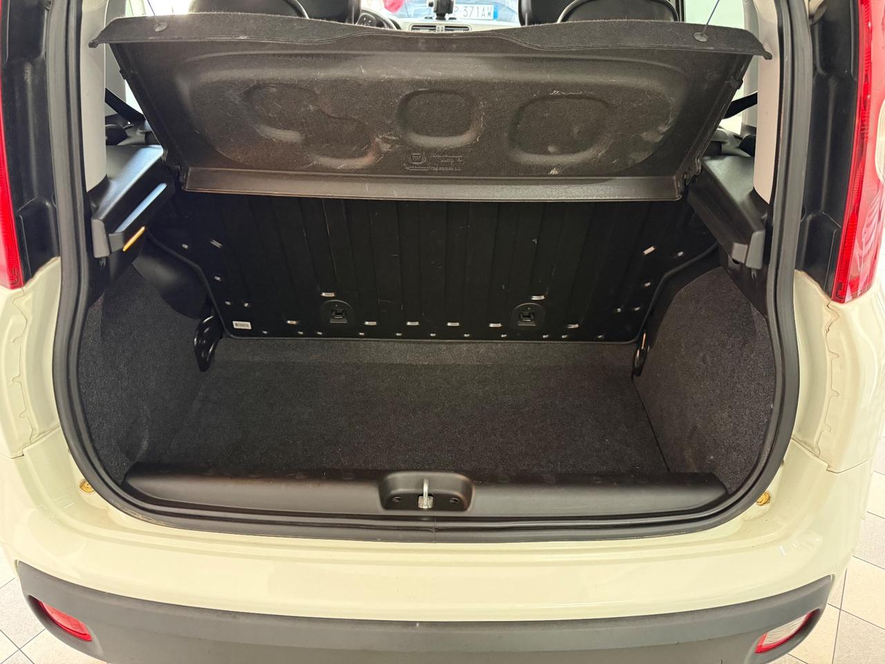Fiat Panda 1.3 MJT 95 CV S&S Lounge
