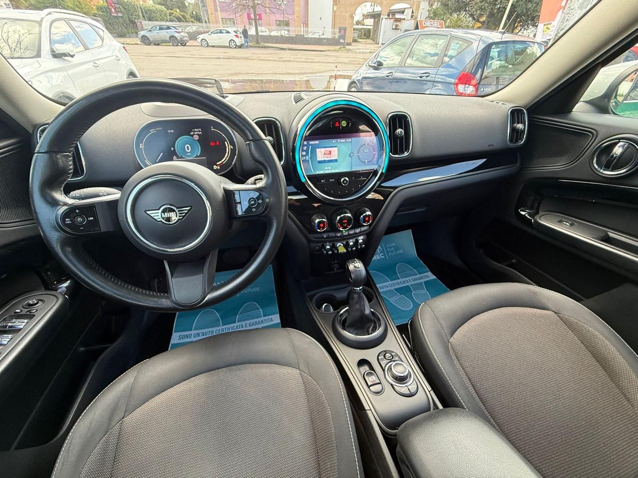 Mini Countryman 1.5 SE IBRIDA ALL4 Automatica