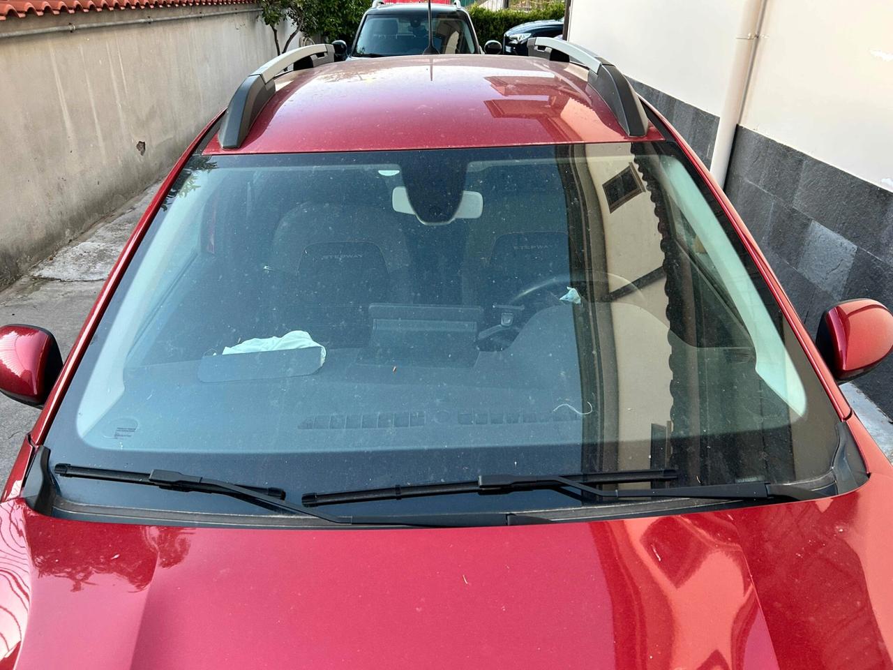 Dacia Sandero Stepway 1.0 GPL 100CV - 2021 Incidentata