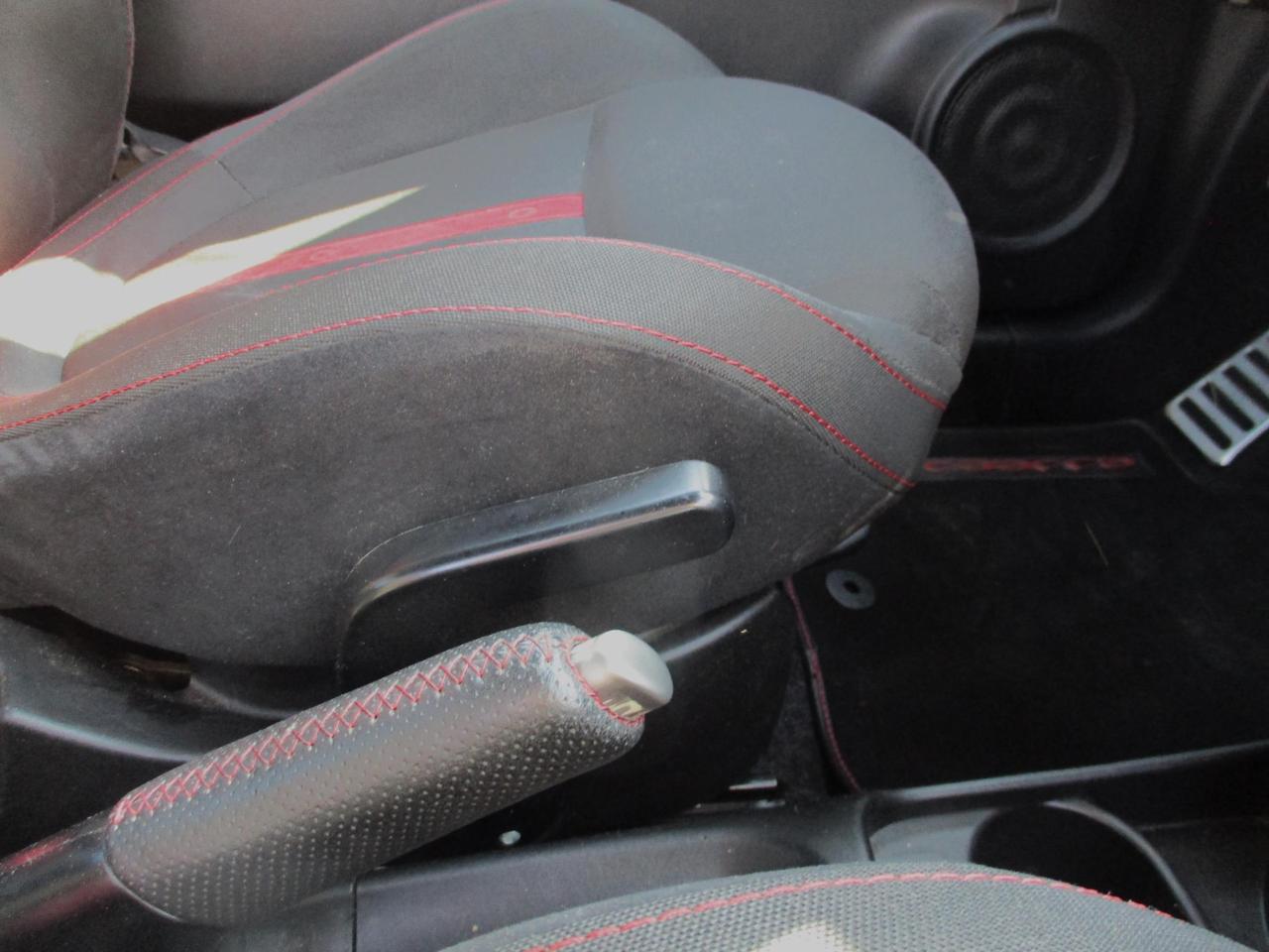 Abarth 500 1.4 16v turbo t-jet 160cv Esseesse