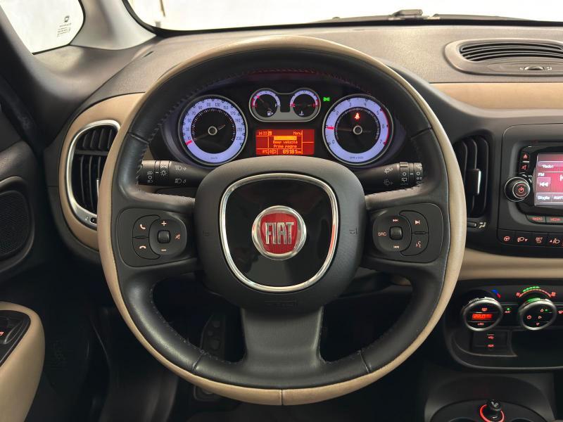 Fiat 500 L 500L 1.3 mjt Panoramic Edition 85cv