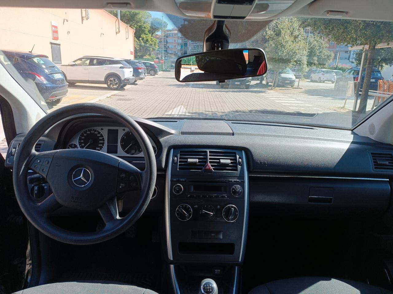 Mercedes-benz B 180 BlueEFFICIENCY Executive