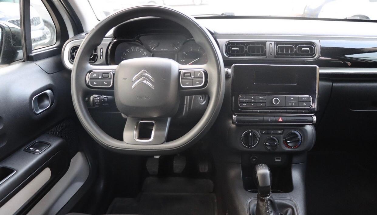 Citroen C3 1.2 benzina Feel - km 82000 PERFETTA