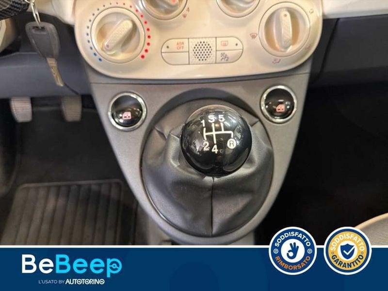 FIAT 500 1.2 LOUNGE 69CV