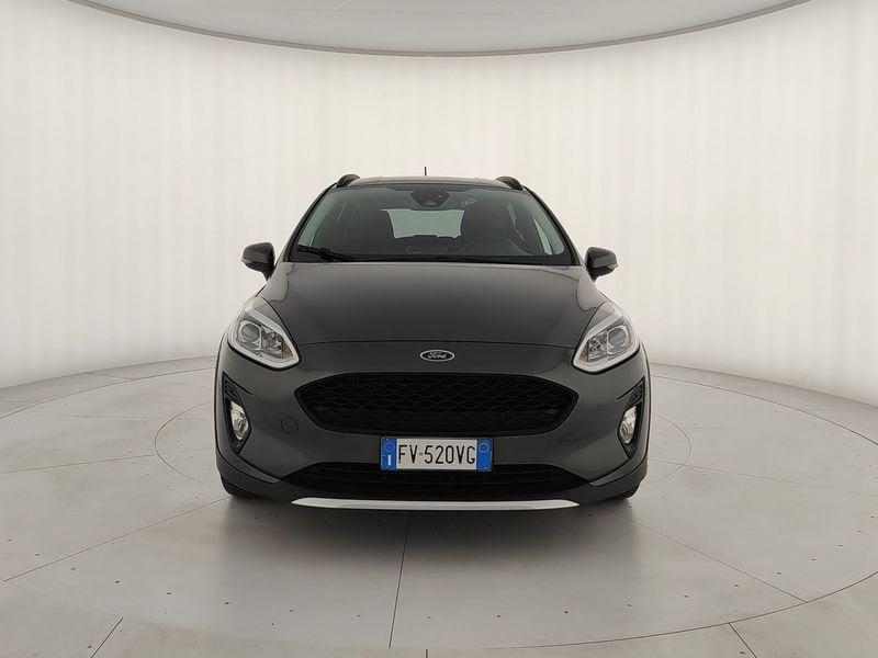 Ford Fiesta Active 1.0 Ecoboost 100 CV Start&Stop