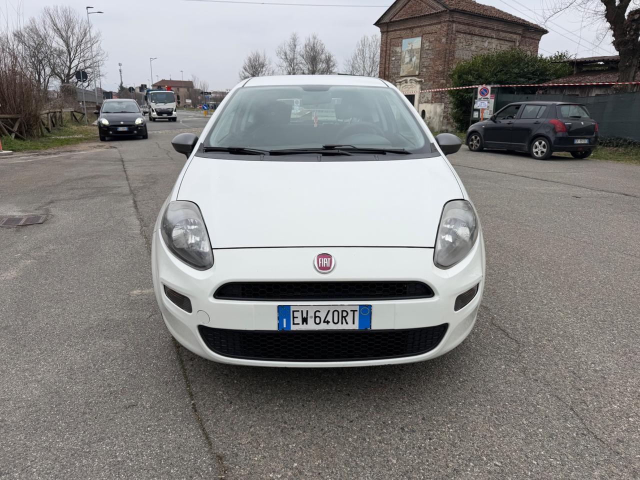 Fiat Punto 1.4 S&S 8V 5 porte Lounge GPL