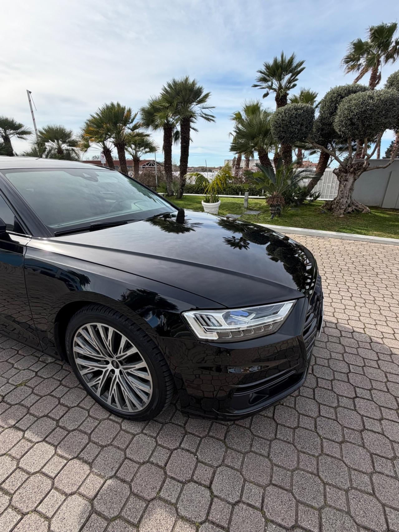 Audi A8 L 50 TDI 3.0 quattro tiptronic