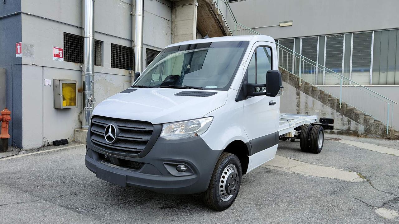 Mercedes-Benz Sprinter Telaio 519CDI 43/50 PRO