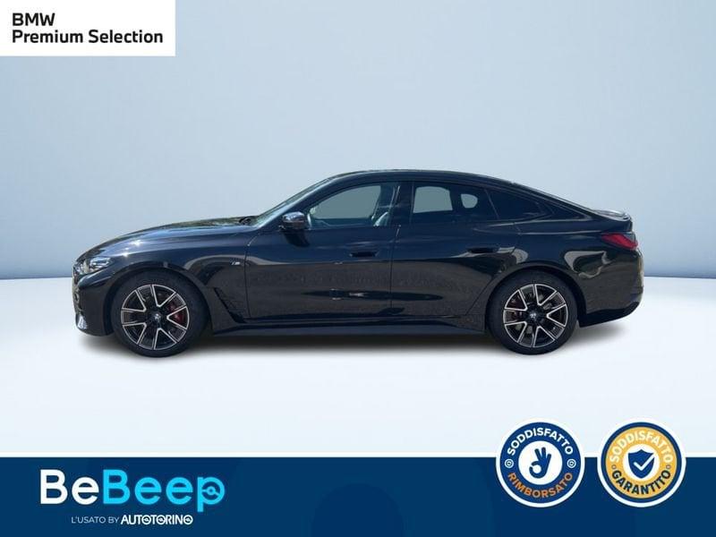 BMW Serie 4 Gran Coupé 420D GRAN COUPE MHEV 48V XDRIVE MSPORT PRO AUTO