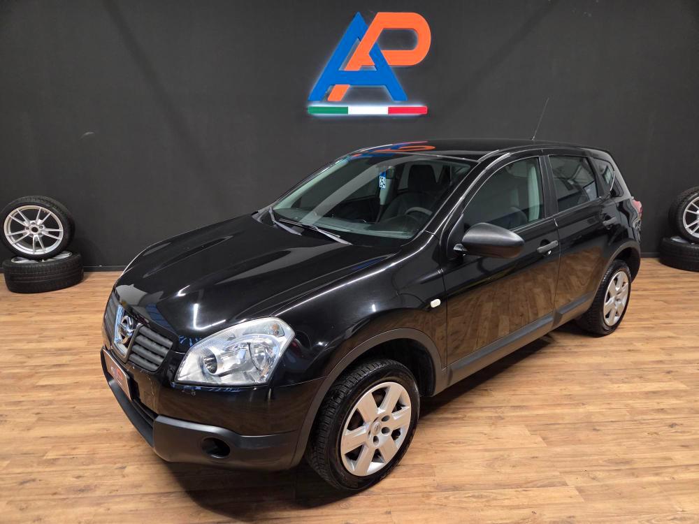Nissan Qashqai 1.6 16v Acenta