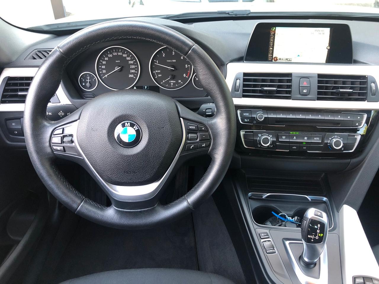 Bmw 316d Touring Business aut. *TAGLIANDI BMW*