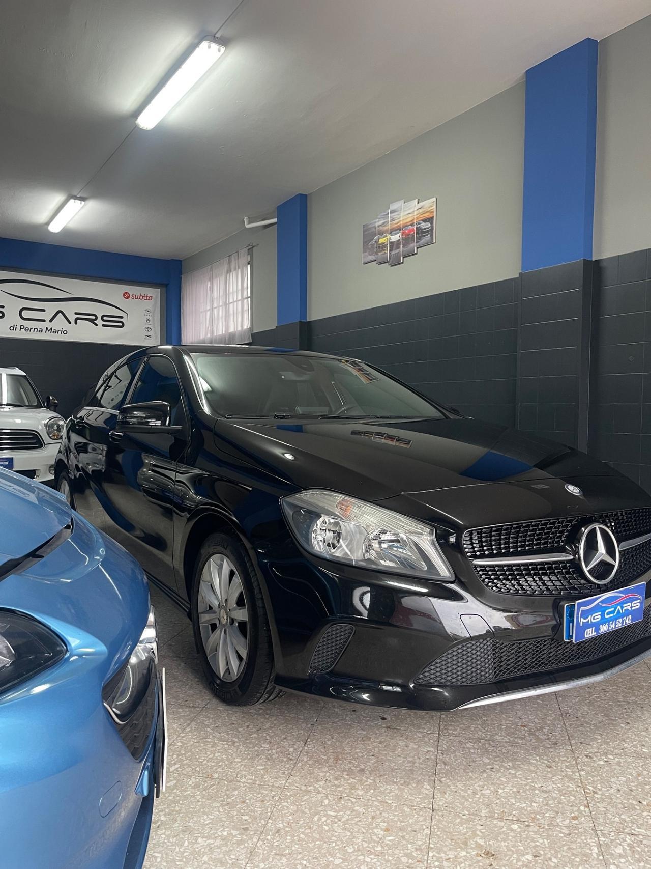 Mercedes-benz A 180 d Sport