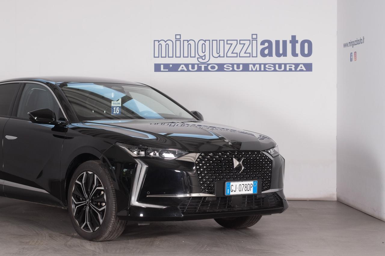 DS DS4 1.2 Puretech Crossback Trocadero 130cv