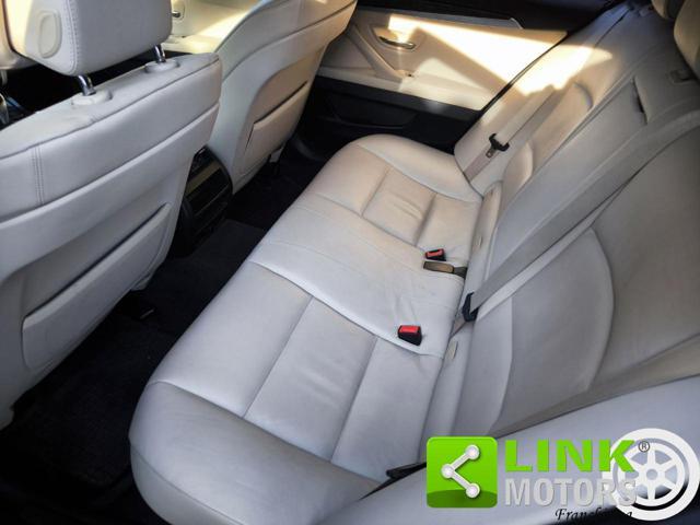 BMW 520 d Touring Luxury
