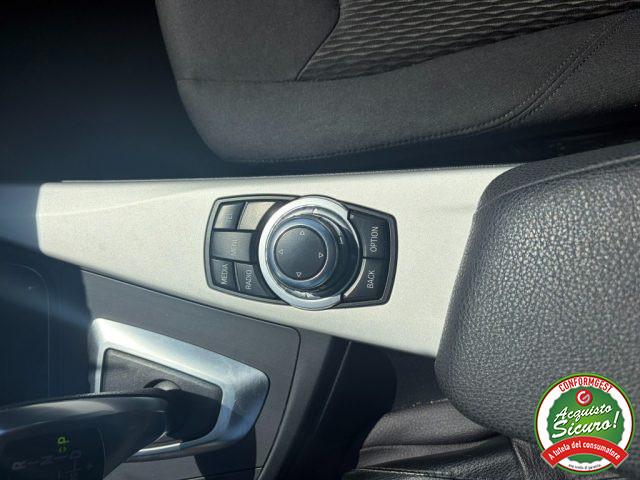 BMW 318 d Touring Sport Automatica