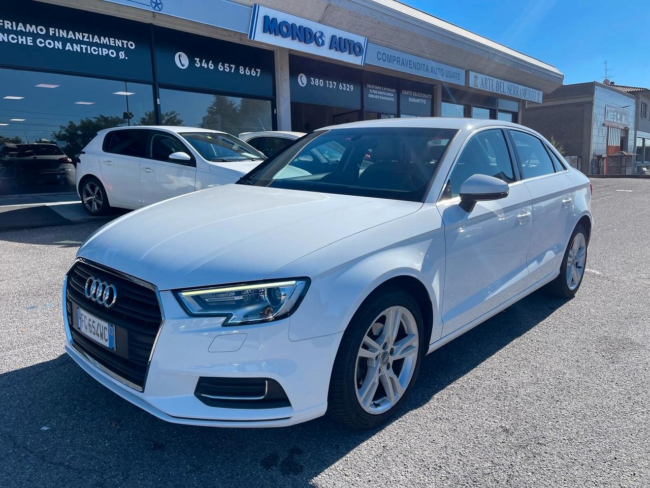 Audi A3 Sedan 1.6 TDI Business