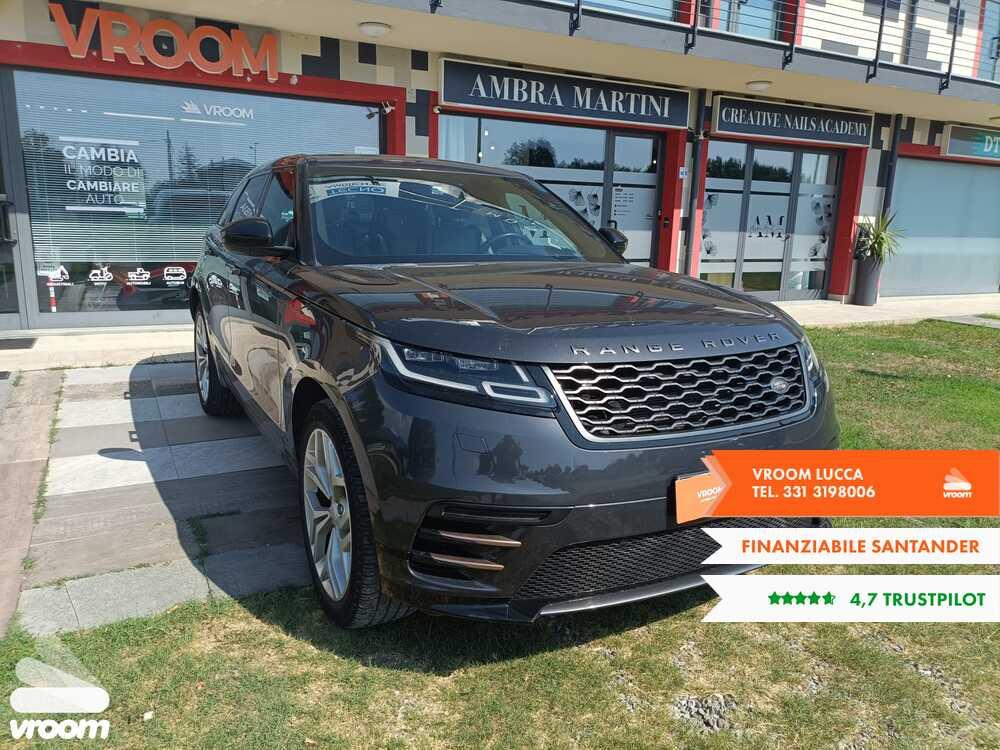 LAND ROVER Range Rover Velar Range Rover Velar ...