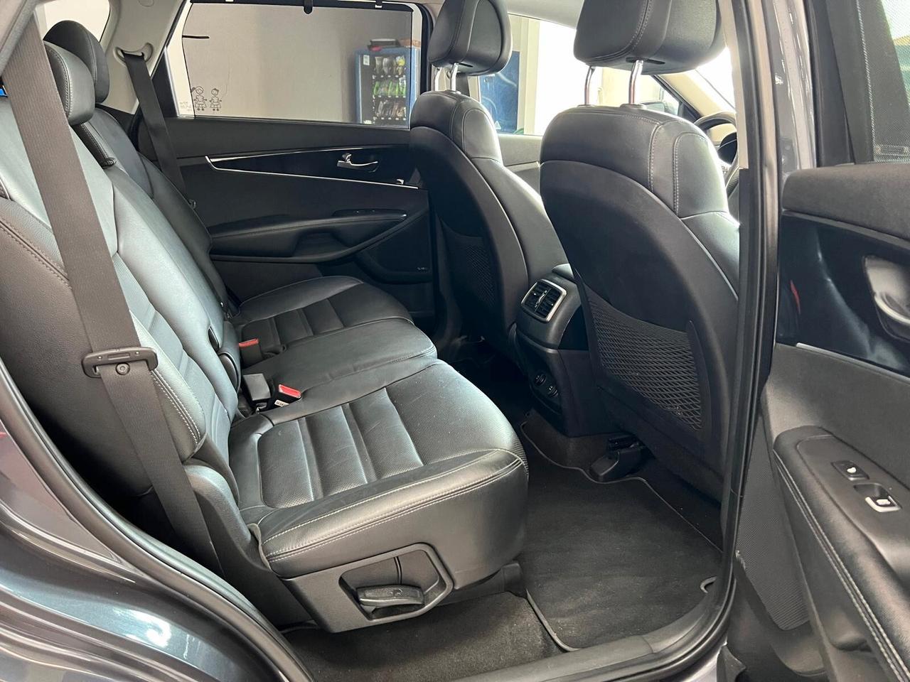 Kia Sorento 2.2 CRDi AWD Feel Rebel