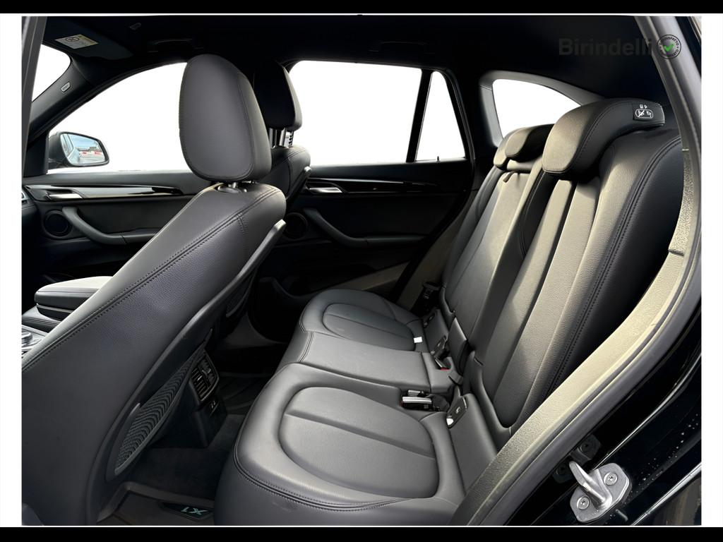 BMW X1 (F48) - X1 sDrive16d xLine Plus