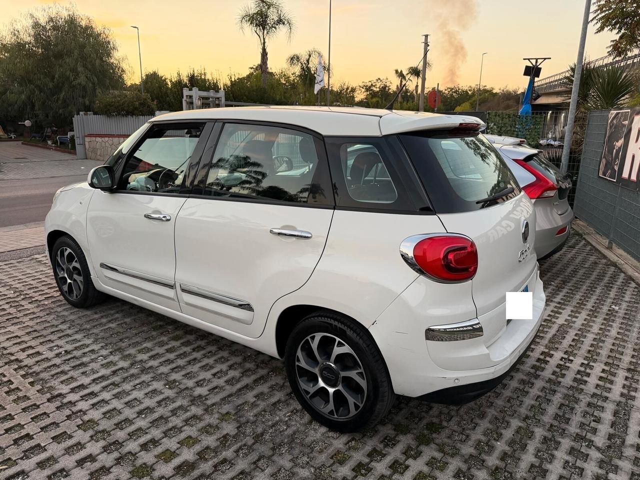Fiat 500L 1.4 95cv Gpl-03/2018