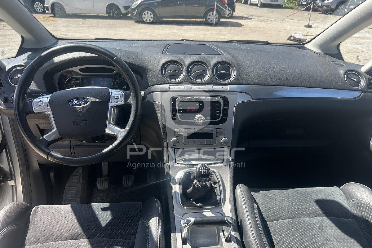 FORD S-Max 2.0 TDCi 140CV Titanium DPF
