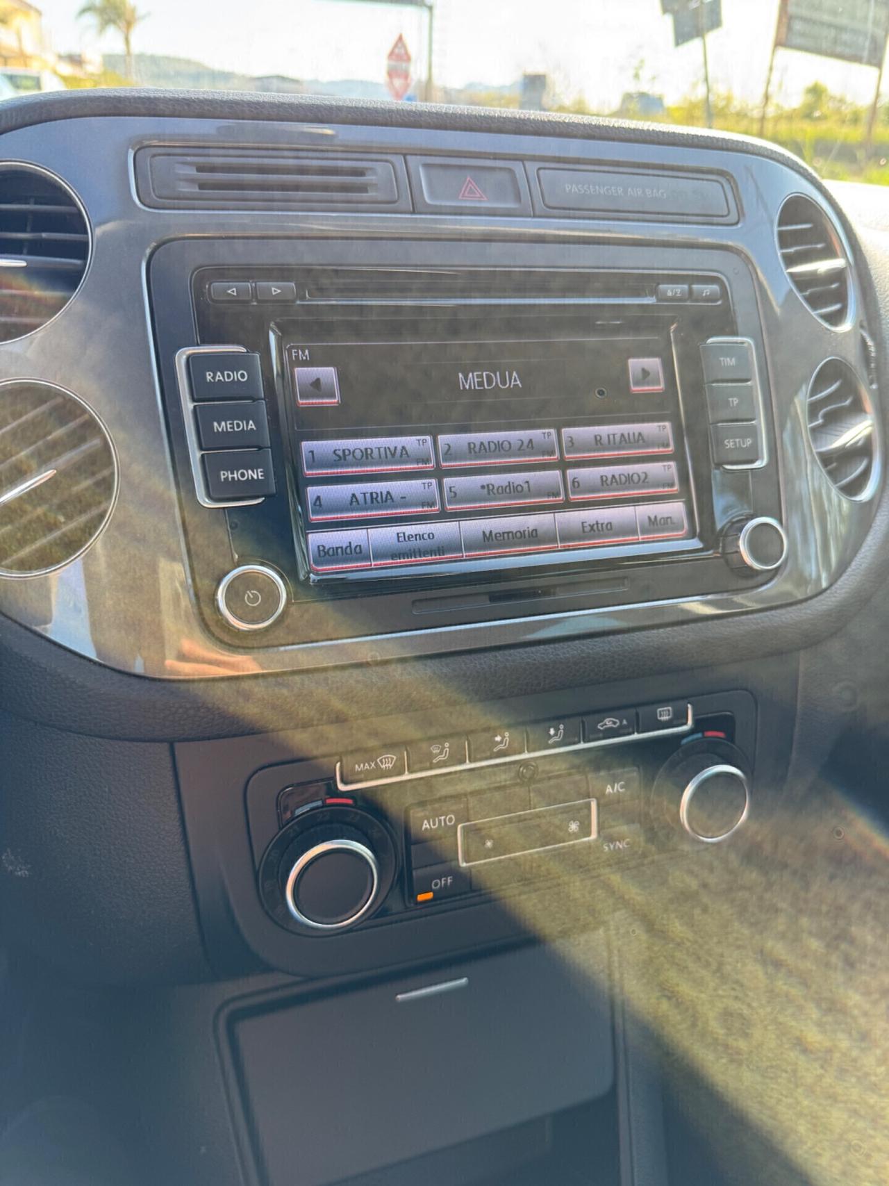 Volkswagen Tiguan 2.0 TDI 110 CV Sport & Style BlueMotion Technology