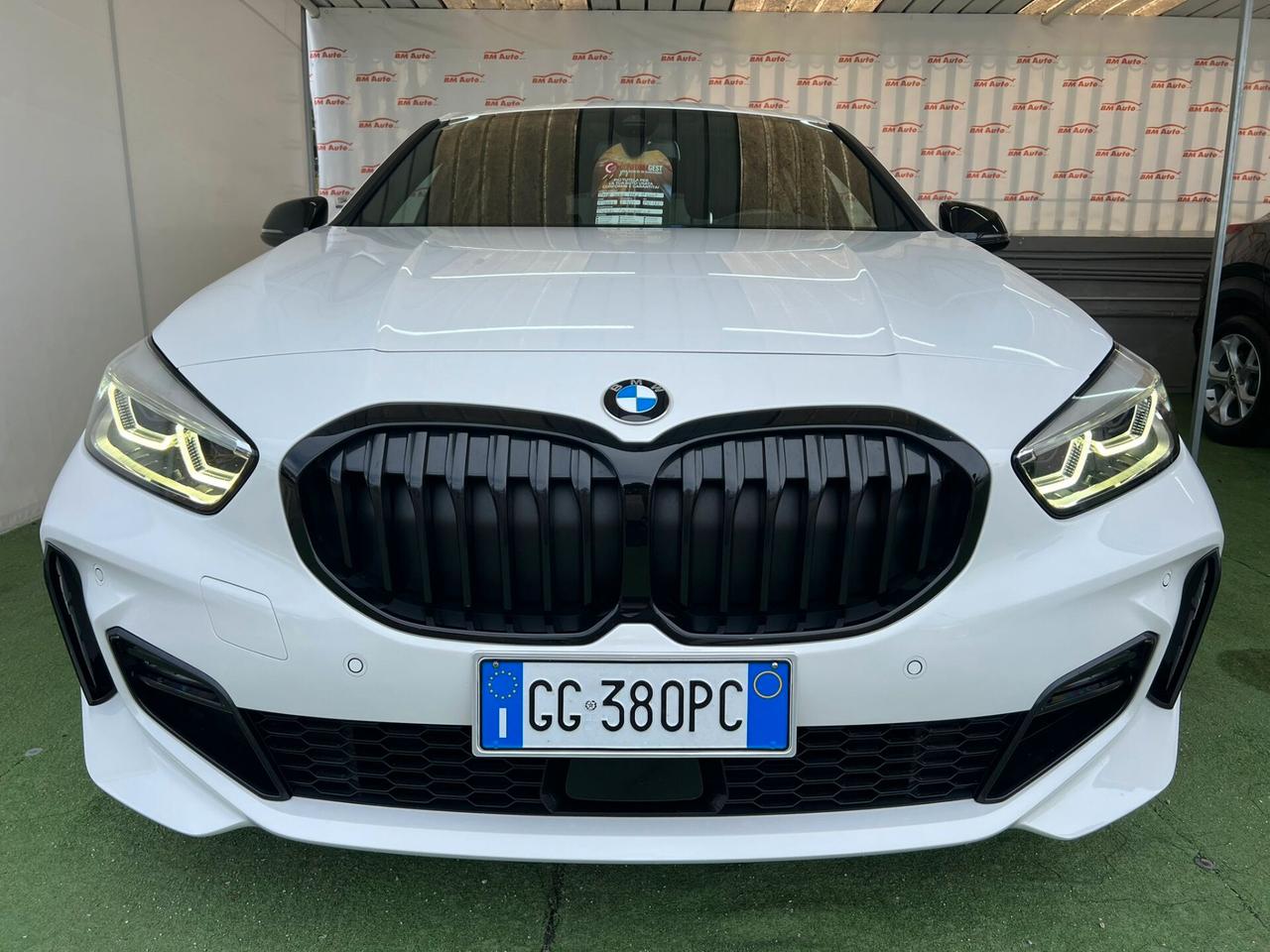 BMW SERIE 1 116d 1.5 DIESEL 116CV M-SPORT