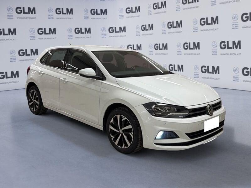 Volkswagen Polo 1.6 TDI SCR 95cv Comfortline DSG BMT