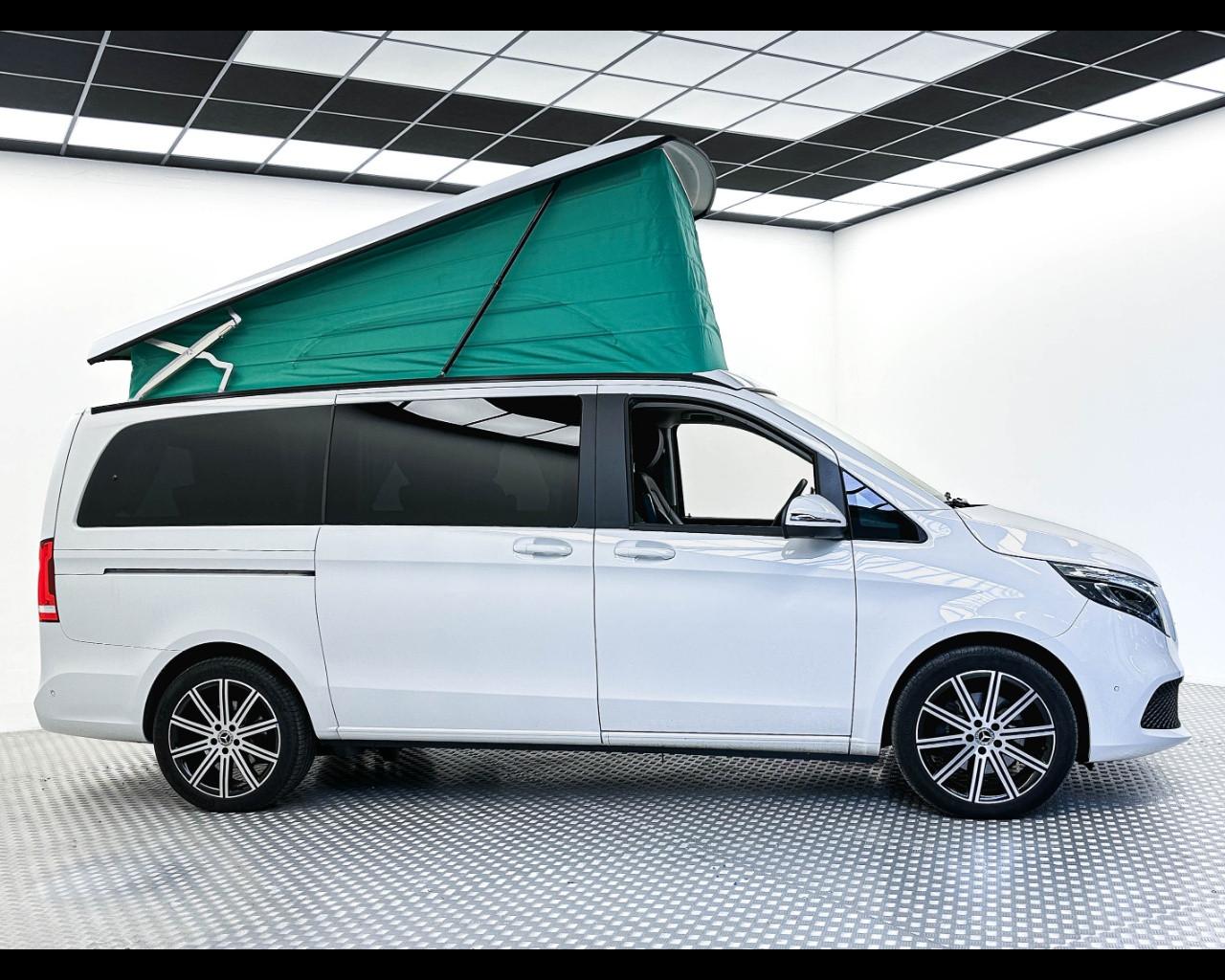 Mercedes-Benz Classe V (W447) - V-Klasse Marco Polo V 250 d 4Matic HORIZON EDITION