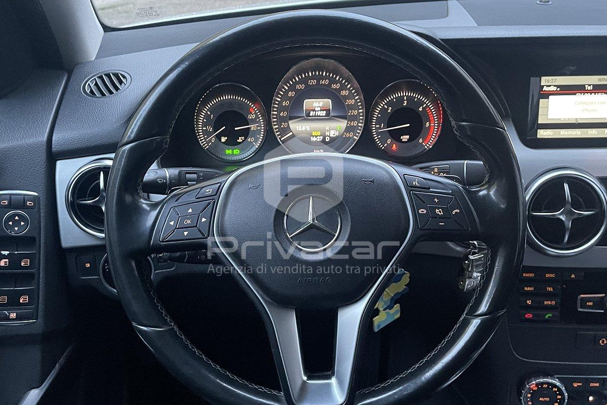 MERCEDES GLK 220 4Matic BlueTEC Premium Full Edition