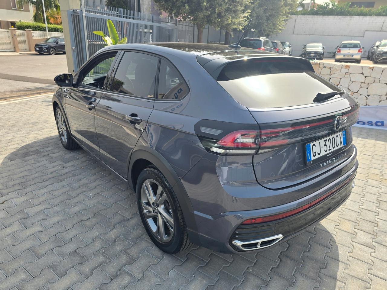 Volkswagen Taigo 1.0 TSI 110 CV DSG R-Line
