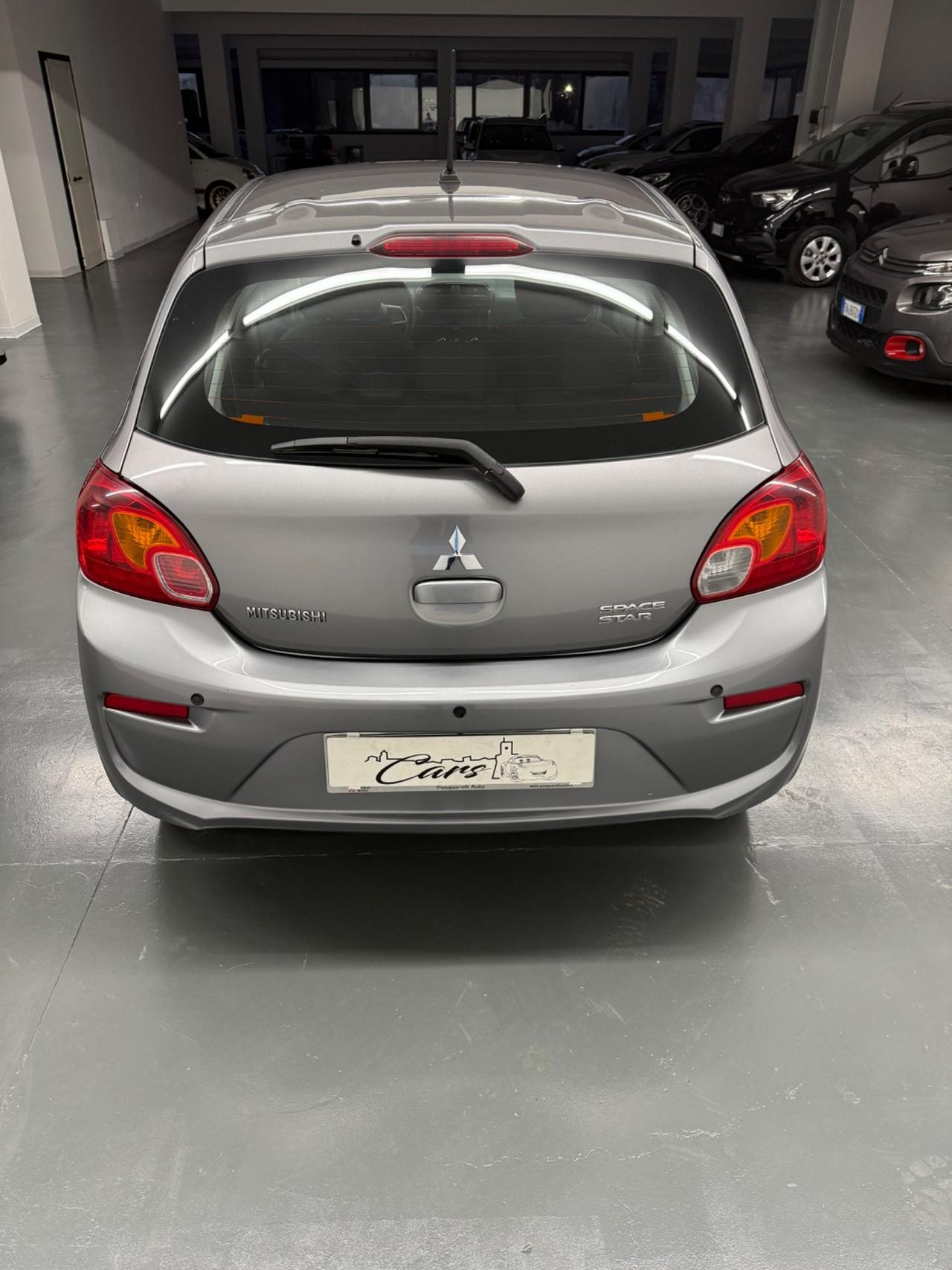 Mitsubishi Space Star 1.0 Invite
