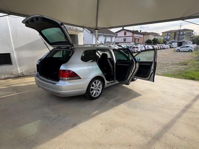 VOLKSWAGEN Golf Var. 1.4 TSI 122CV AUTOMATICA KM E MOTORE ORIGINAL