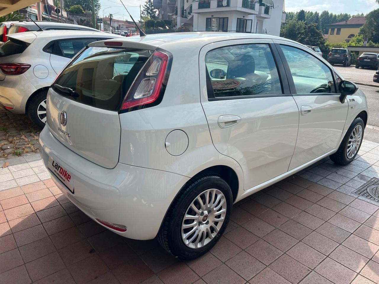 Fiat Punto 1.4 8V 5 porte Easypower Young