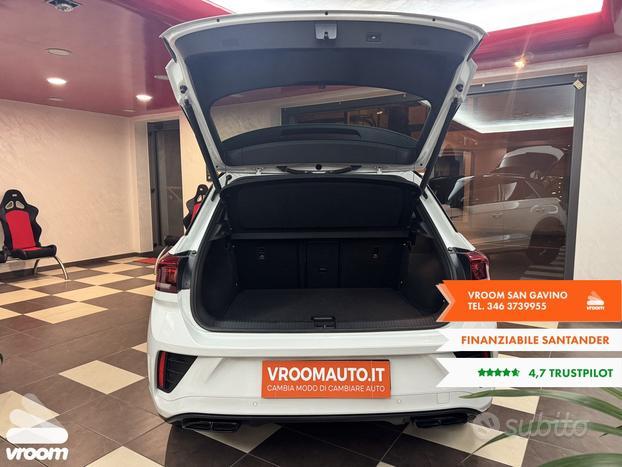 VOLKSWAGEN T-Roc T-Roc 1.5 TSI ACT DSG R-Line
