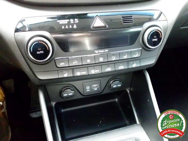 HYUNDAI Tucson 1.7 CRDi XPossible
