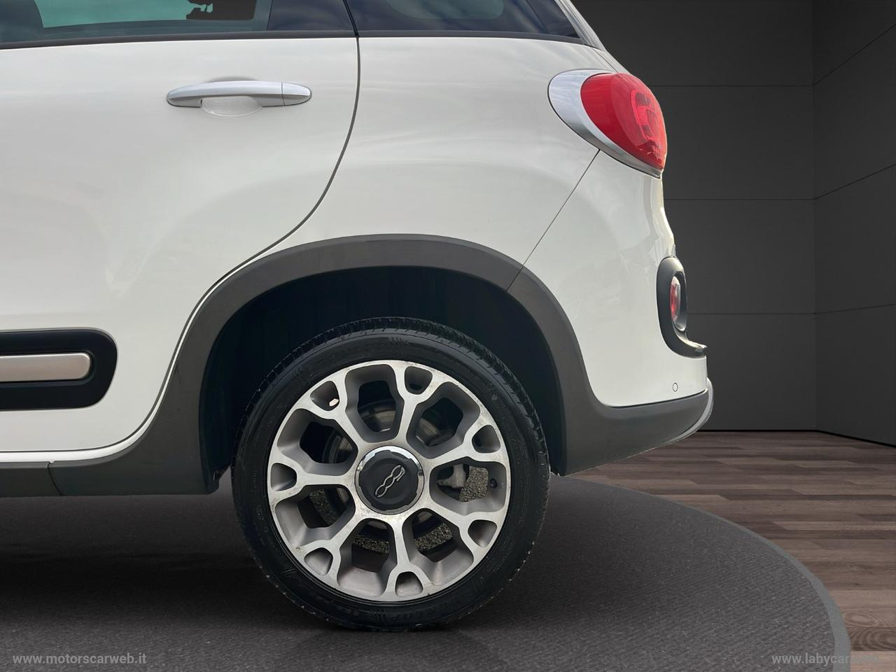 FIAT 500L 1.6 MJT 105 CV Trekking