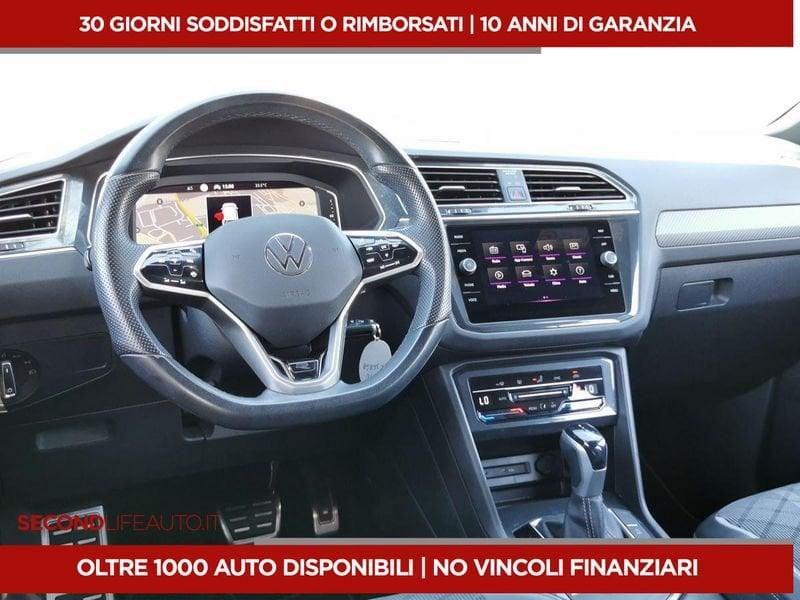 Volkswagen Tiguan 1.5 tsi R-Line 150cv dsg