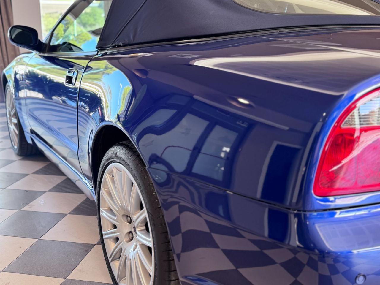 MASERATI Spyder 4.2 V8 32V Cambiocorsa 390 Cv Iscritta Asi