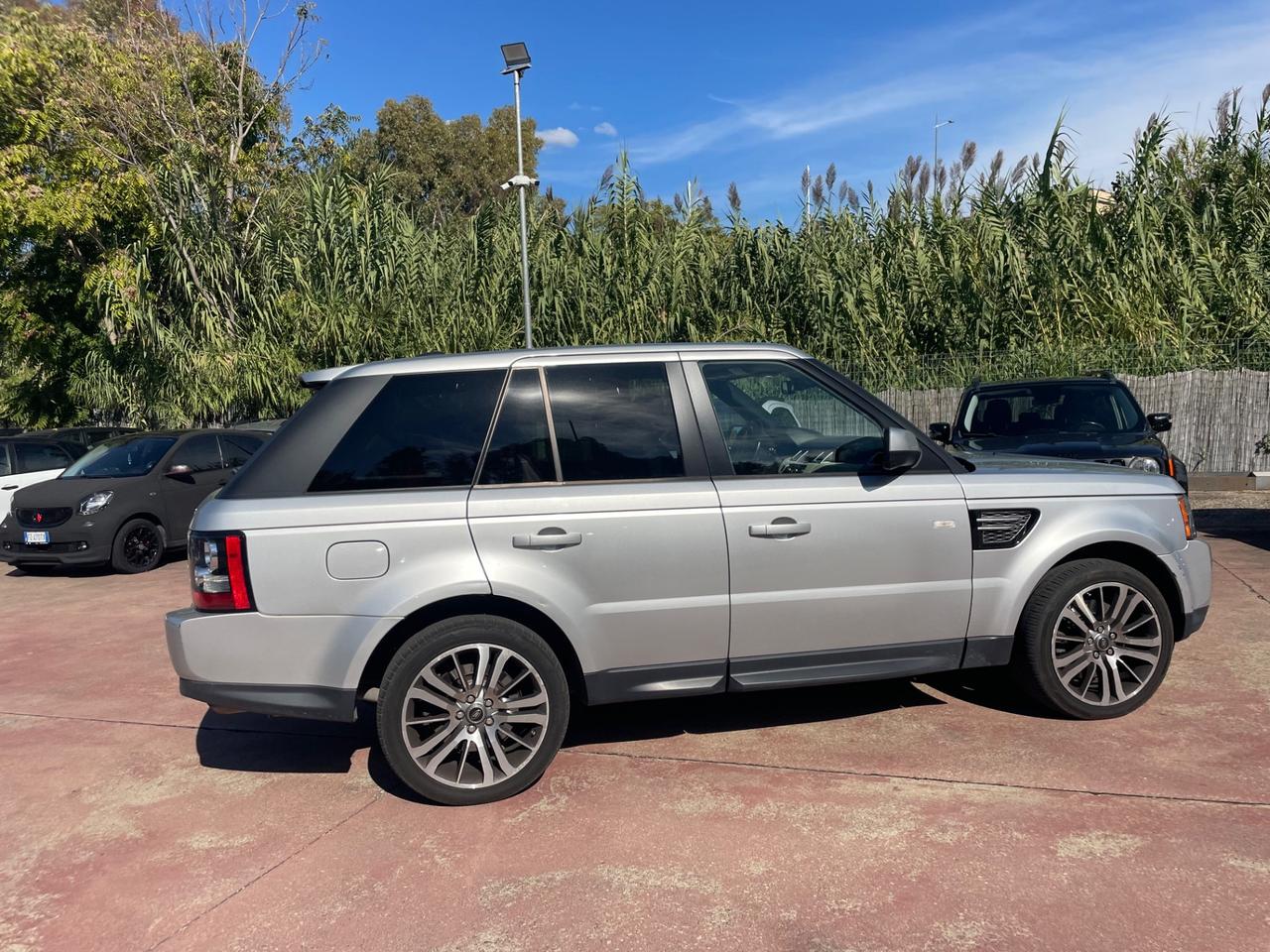 Land Rover Range Sport 3.0 SDV6 SE