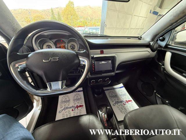 LIGIER JS 50 DCI Blueline Ice
