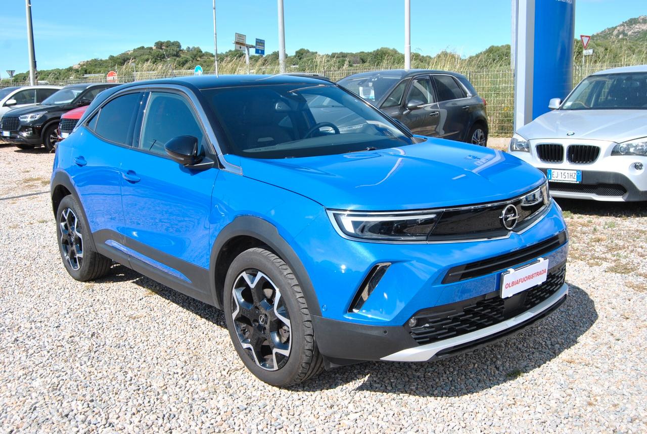 Opel Mokka 1.2 Turbo 136 CV Ultimate