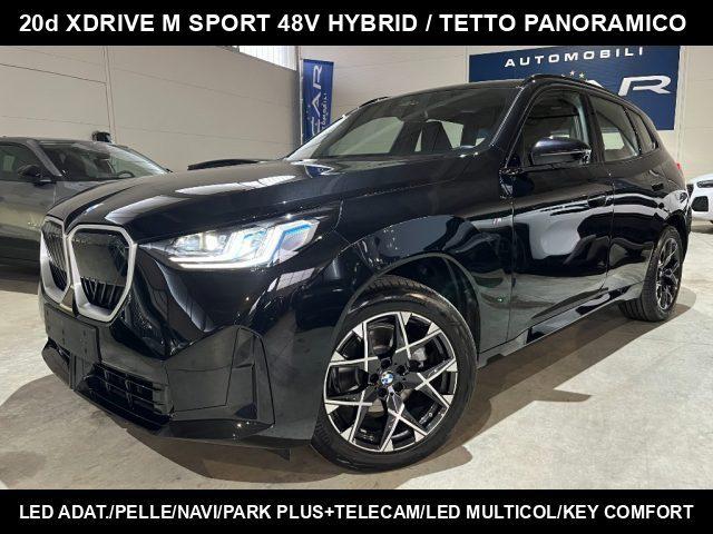 BMW X3 xDrive20d 48V MSport "19 M Sport Tetto/Navi/Pelle