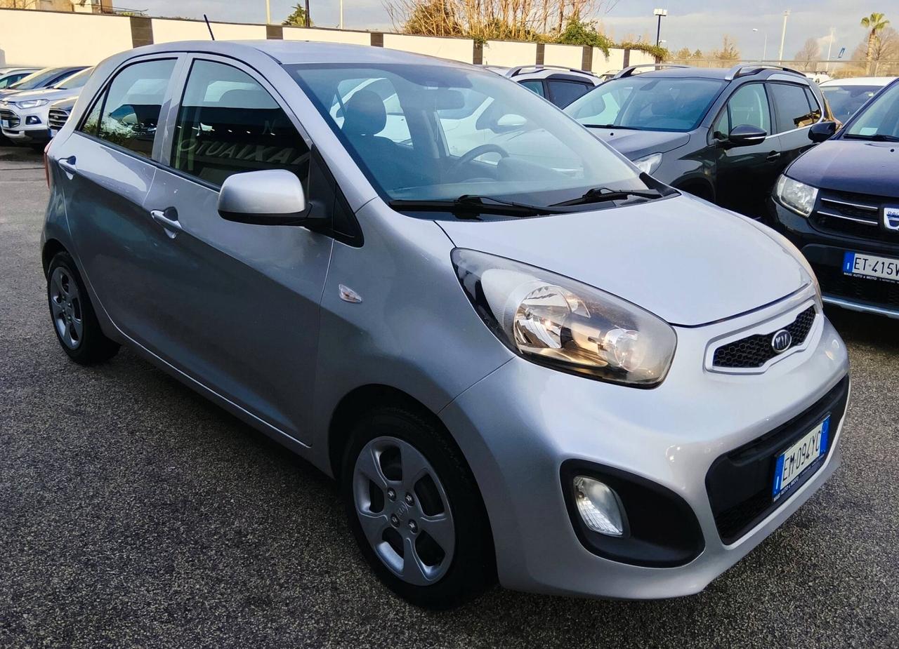 Kia Picanto 1.0 CLIMA 100K KM!