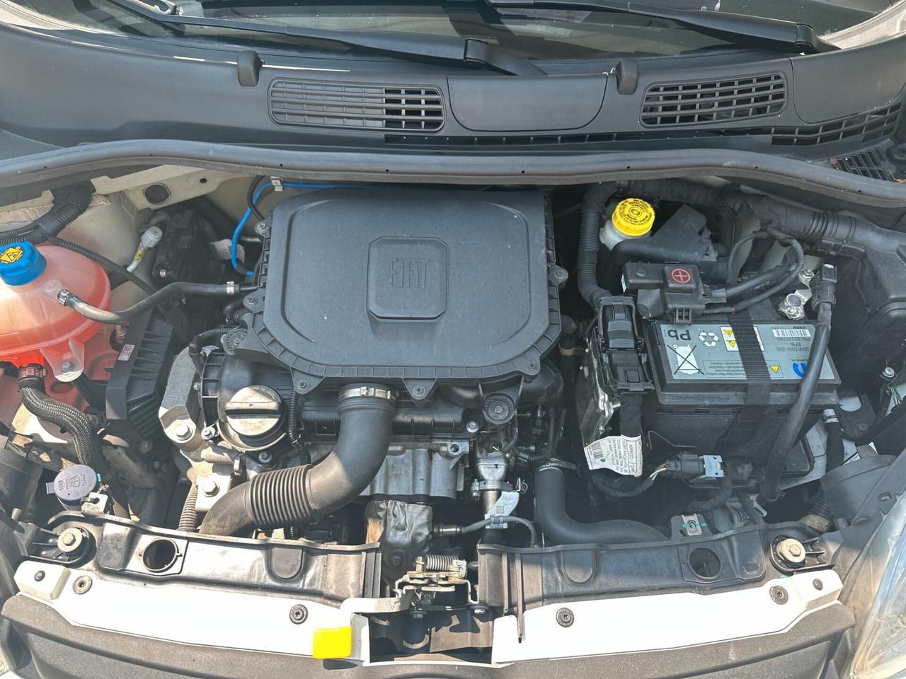 Fiat Panda 1.0 Hybrid City Life