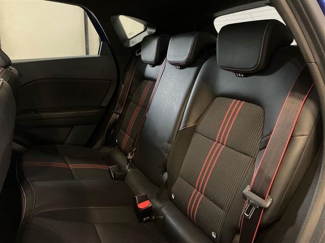 RENAULT Captur 1.6 E Tech hybrid RS Line 145cv auto