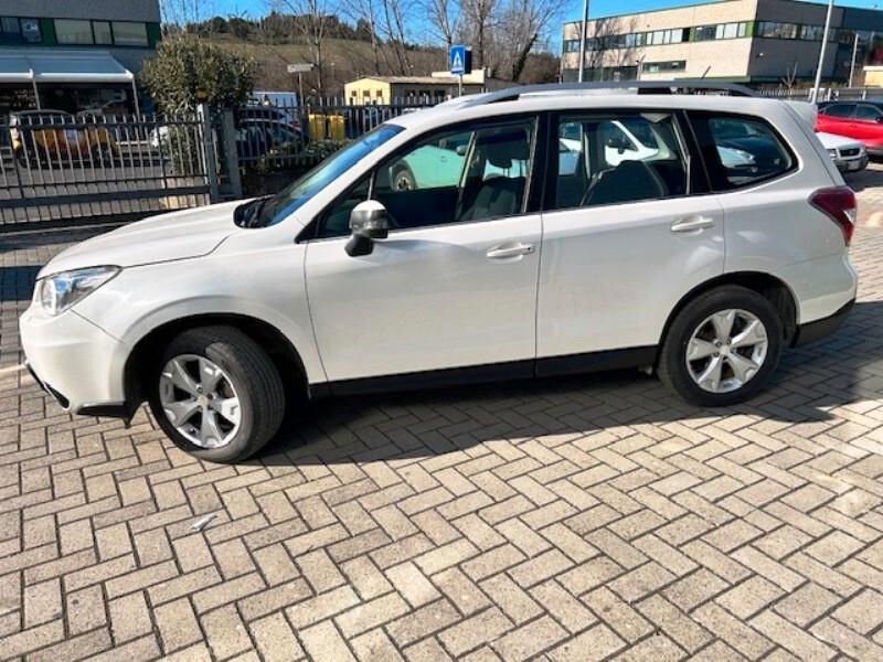 Subaru Forester 2.0D Trend MOTORE REVISIONATO
